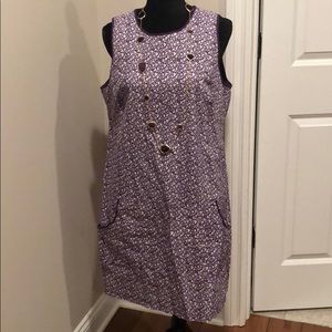 GH Bass shift dress, never worn.